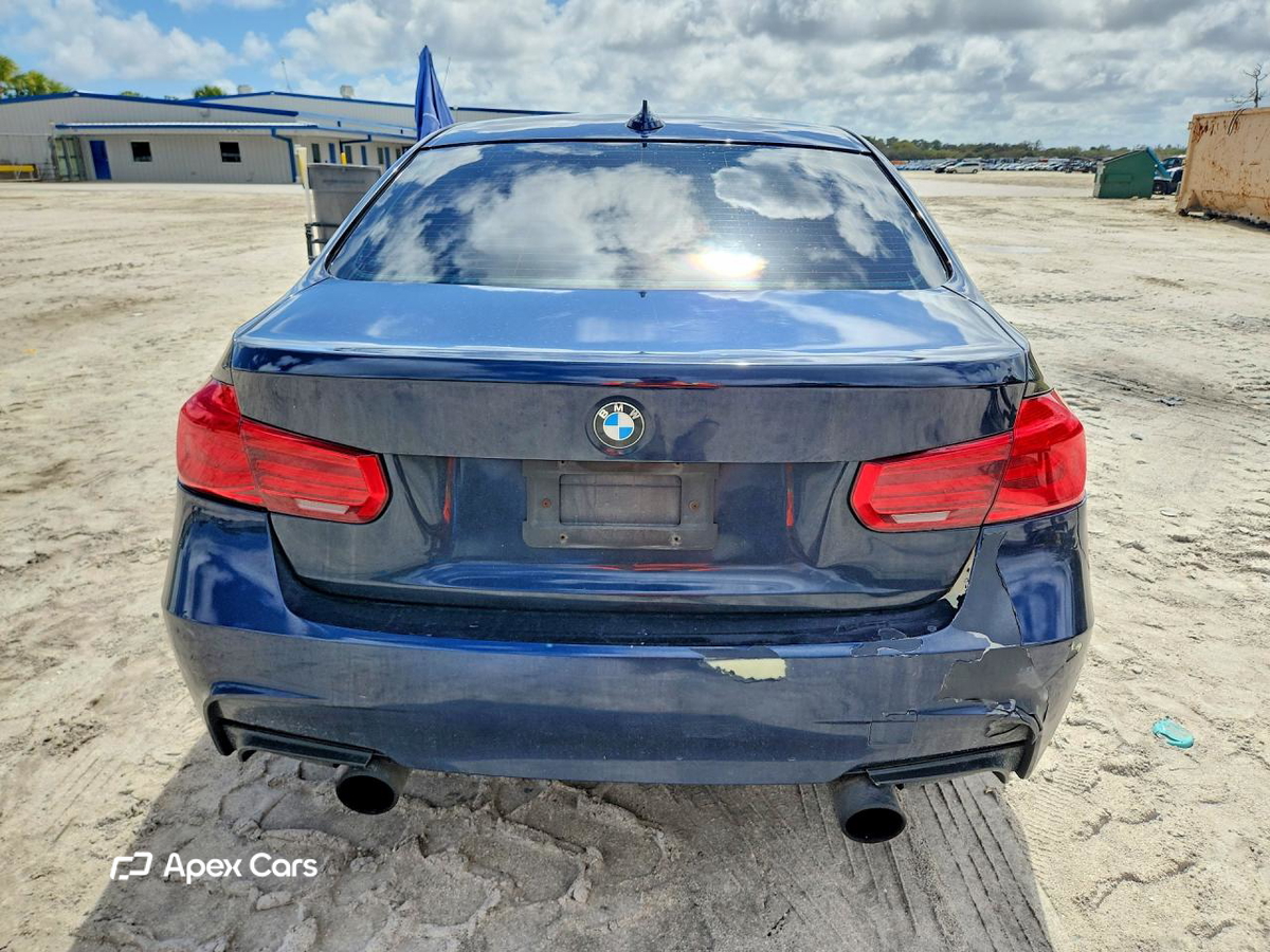 BMW Series 3 2017
