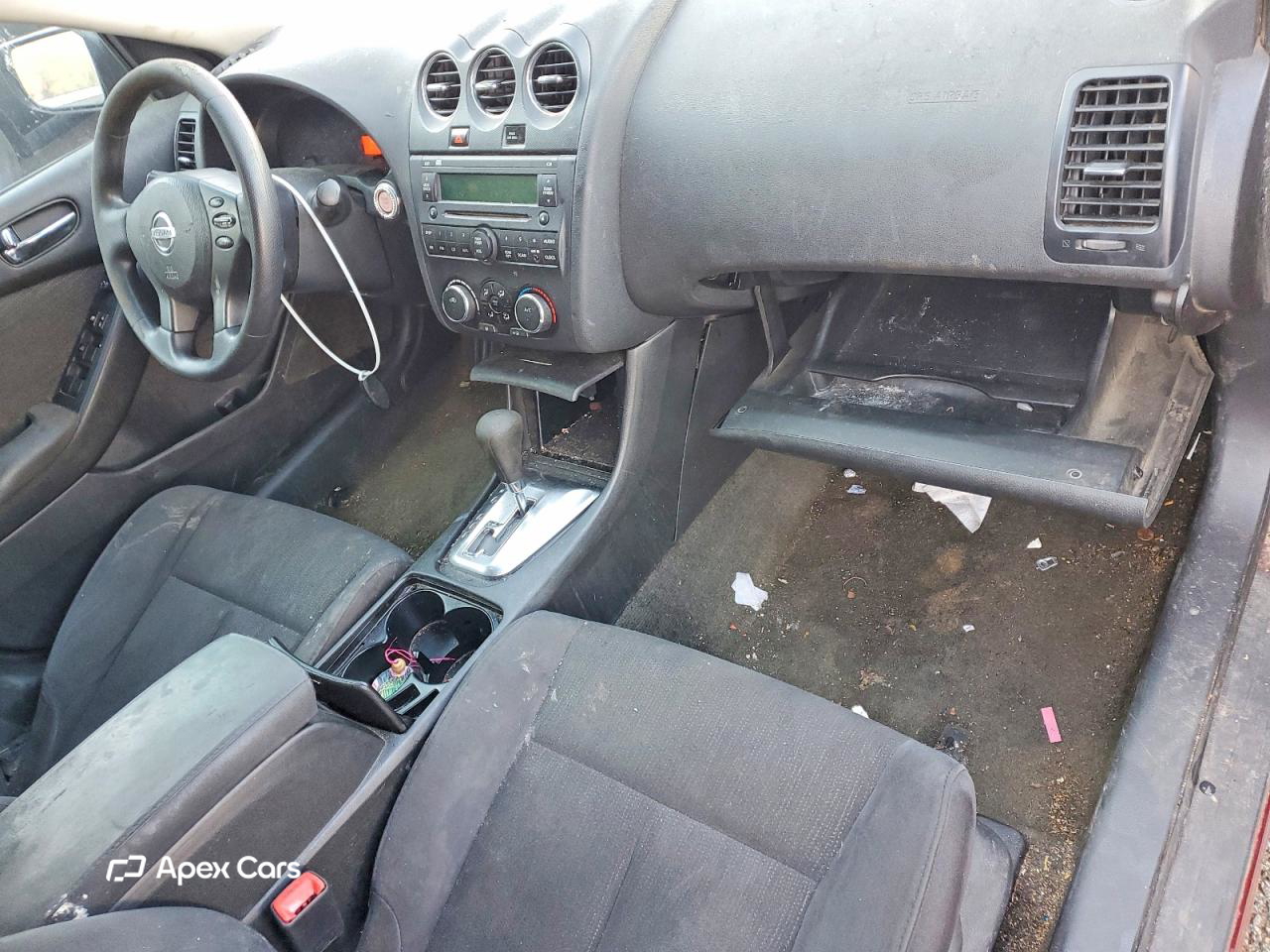 Nissan Altima 2012