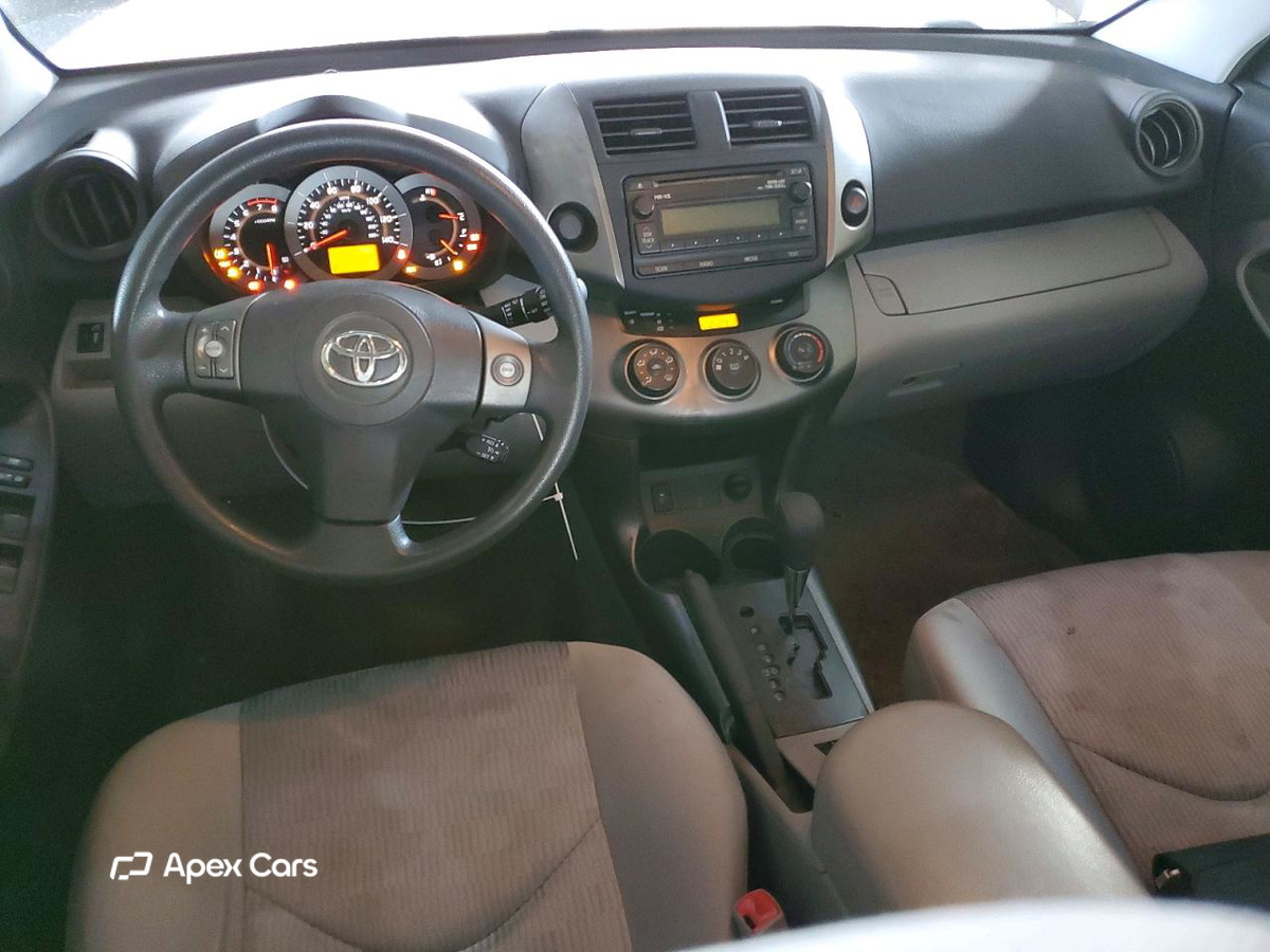 Toyota RAV 4 2012