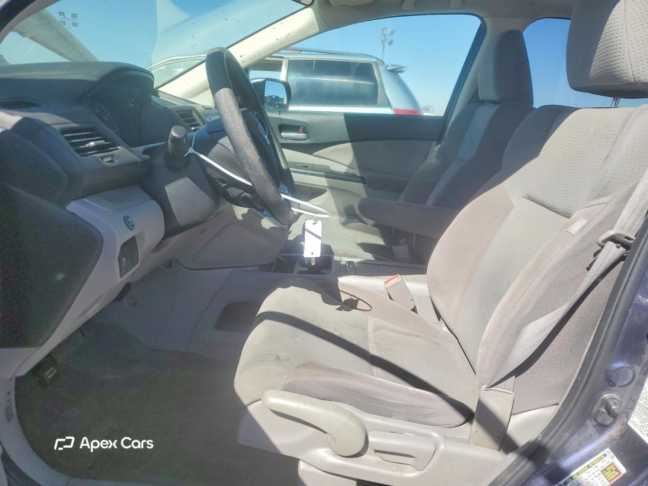 Honda CR-V 2012