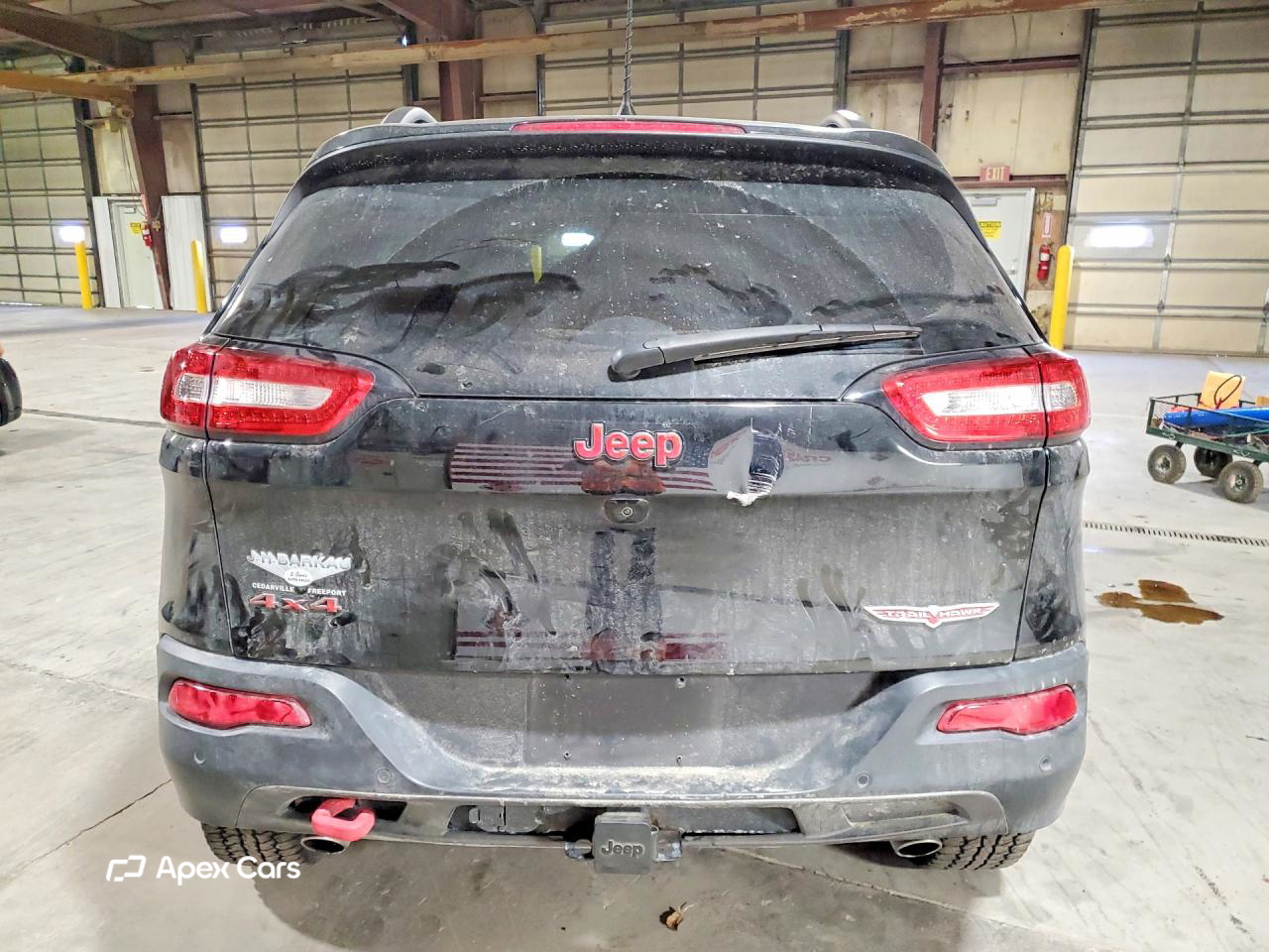 Jeep Cherokee 2017