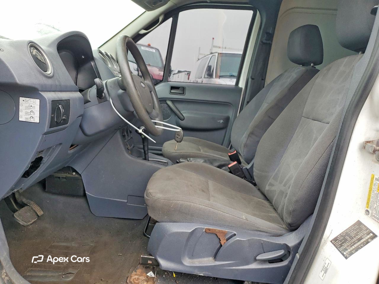 Ford Transit 2013