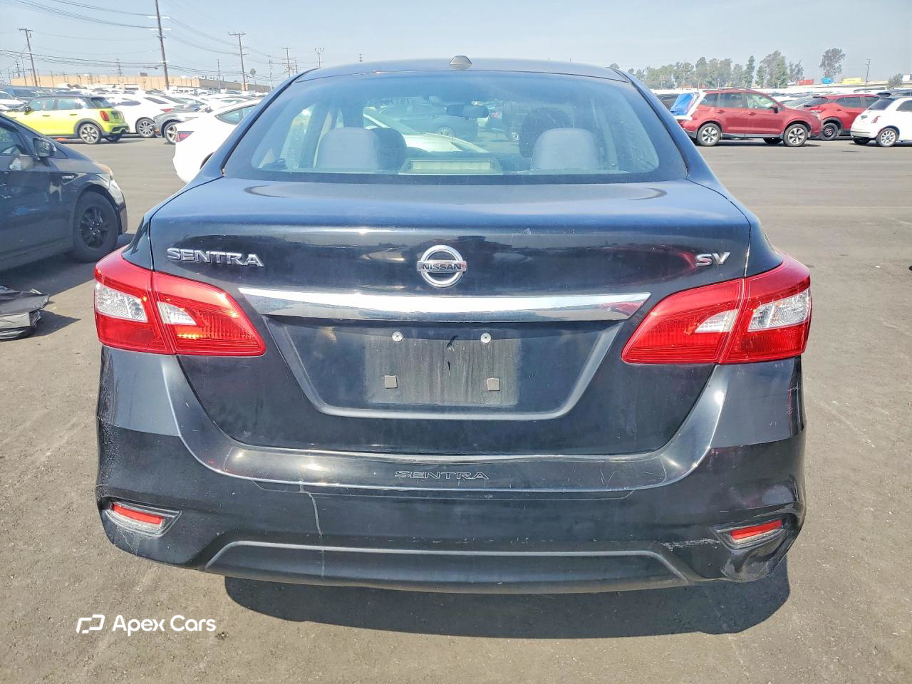 Nissan Sentra 2017