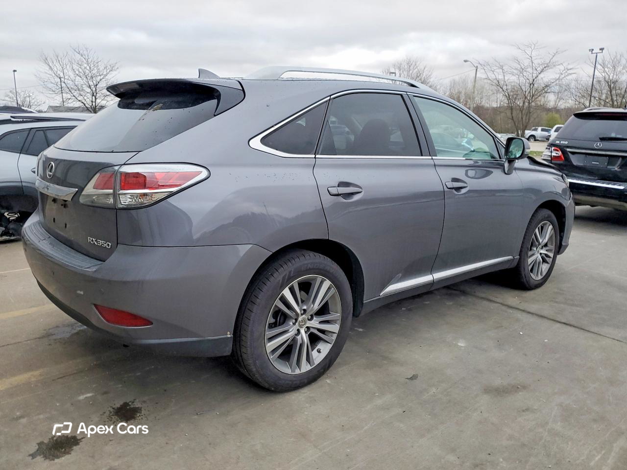 Lexus RX 2015