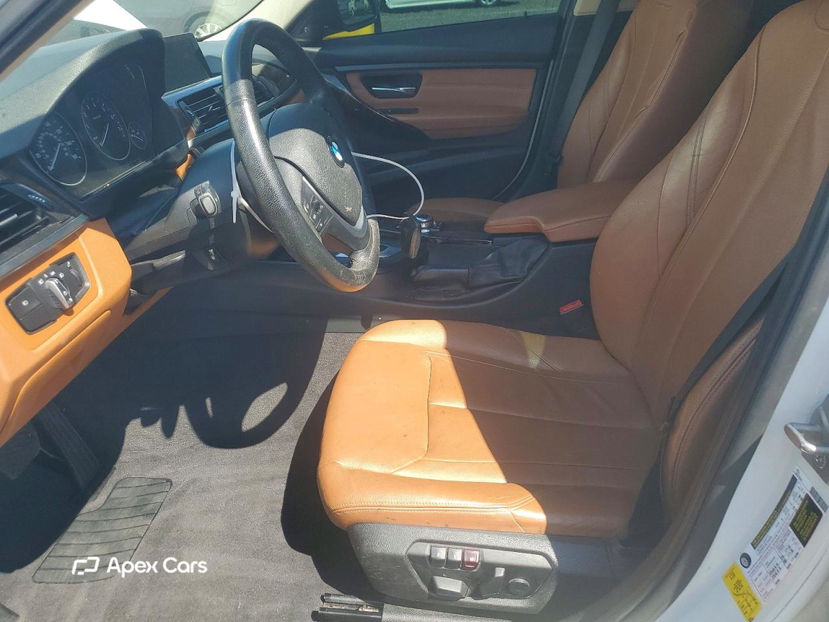 BMW Series 3 2013