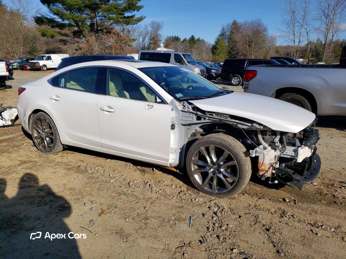 Mazda 6 2014