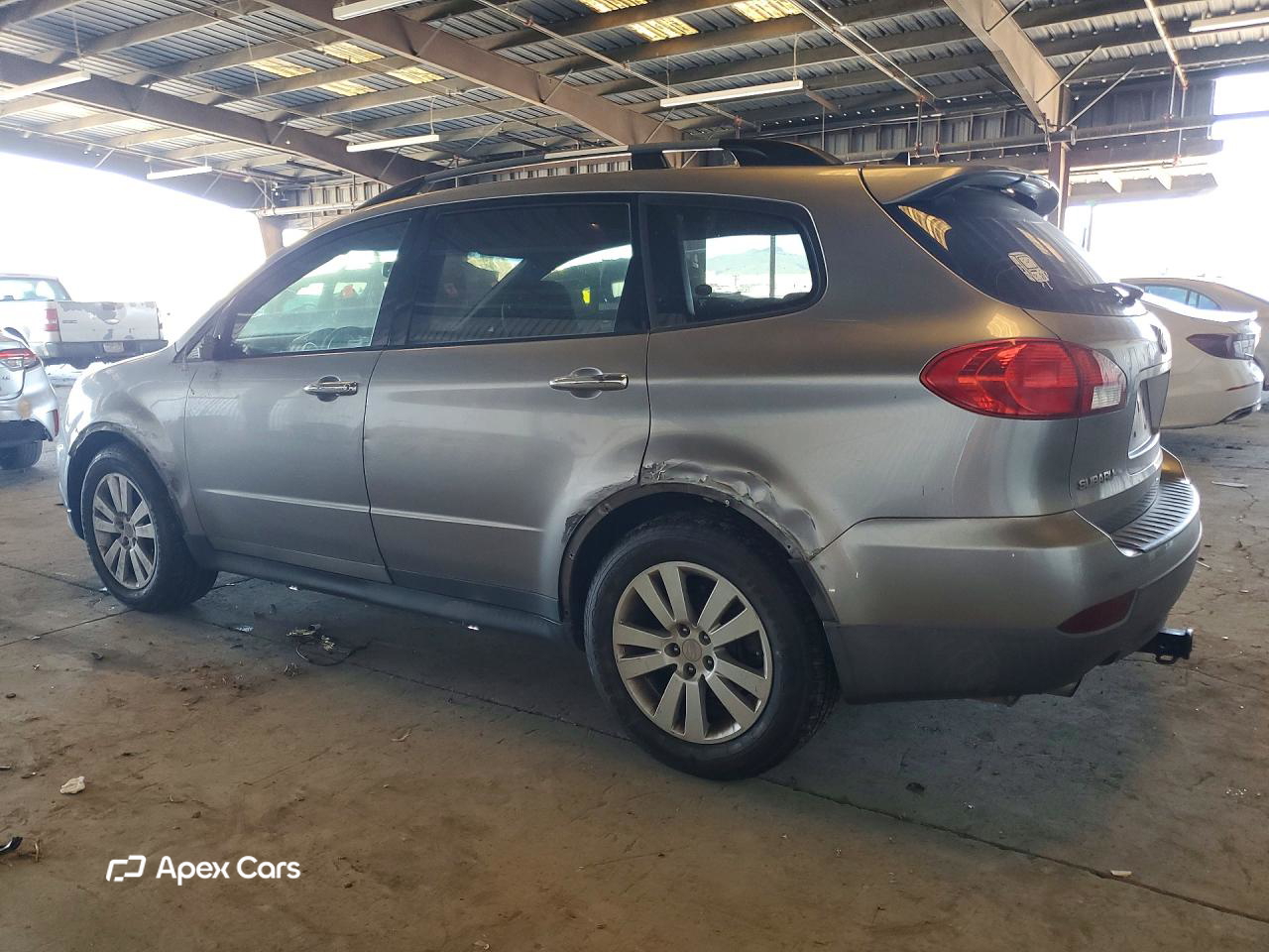 Subaru Tribeca 2008
