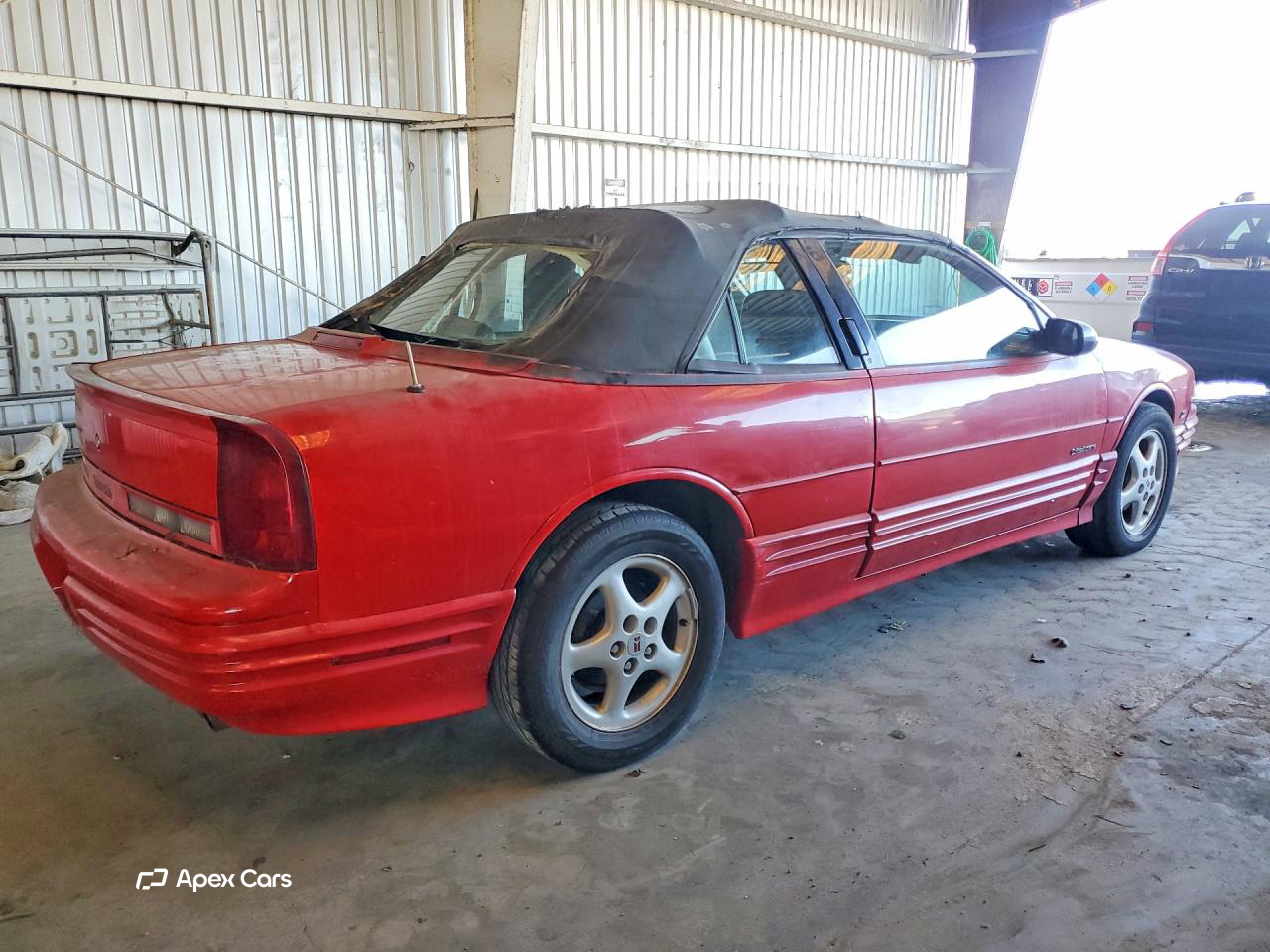 Oldsmobile Cutlass 1993