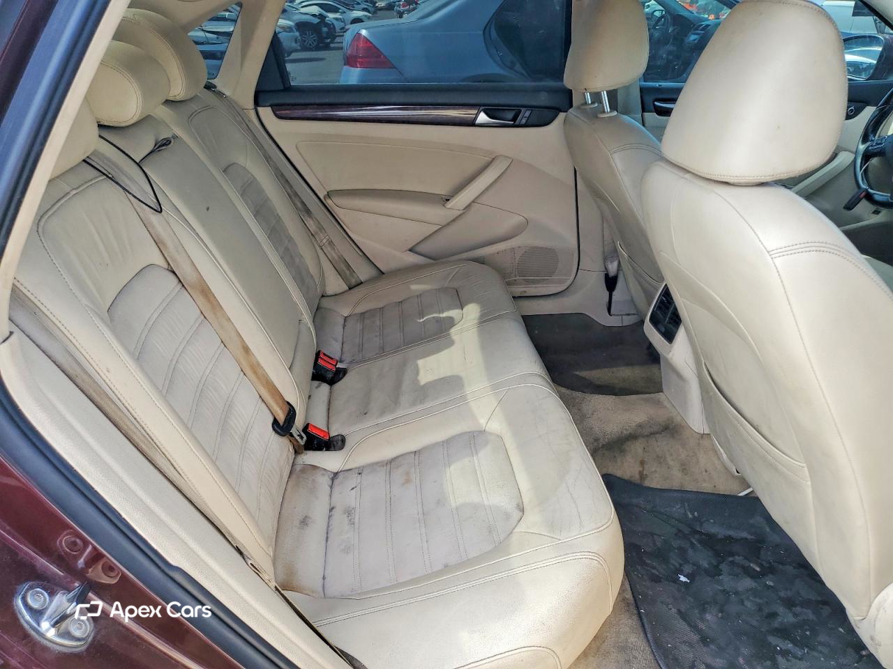 Volkswagen Passat 2013