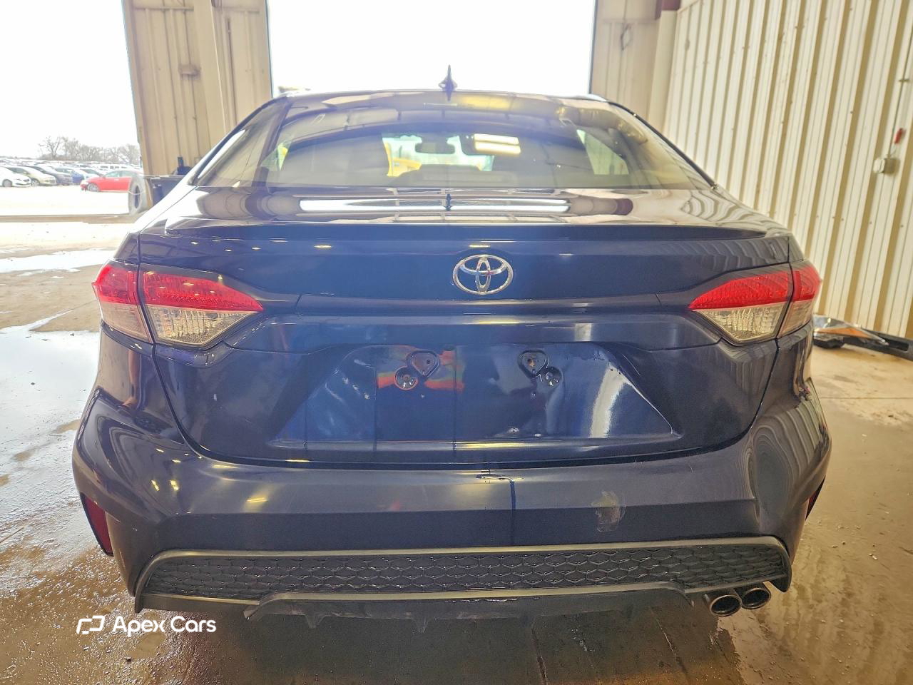 Toyota Corolla 2020