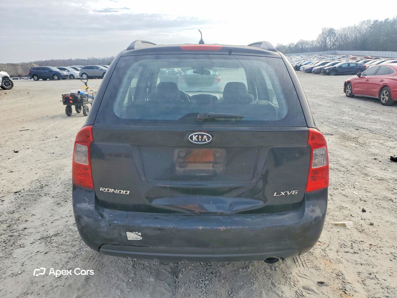 Kia Rondo 2007