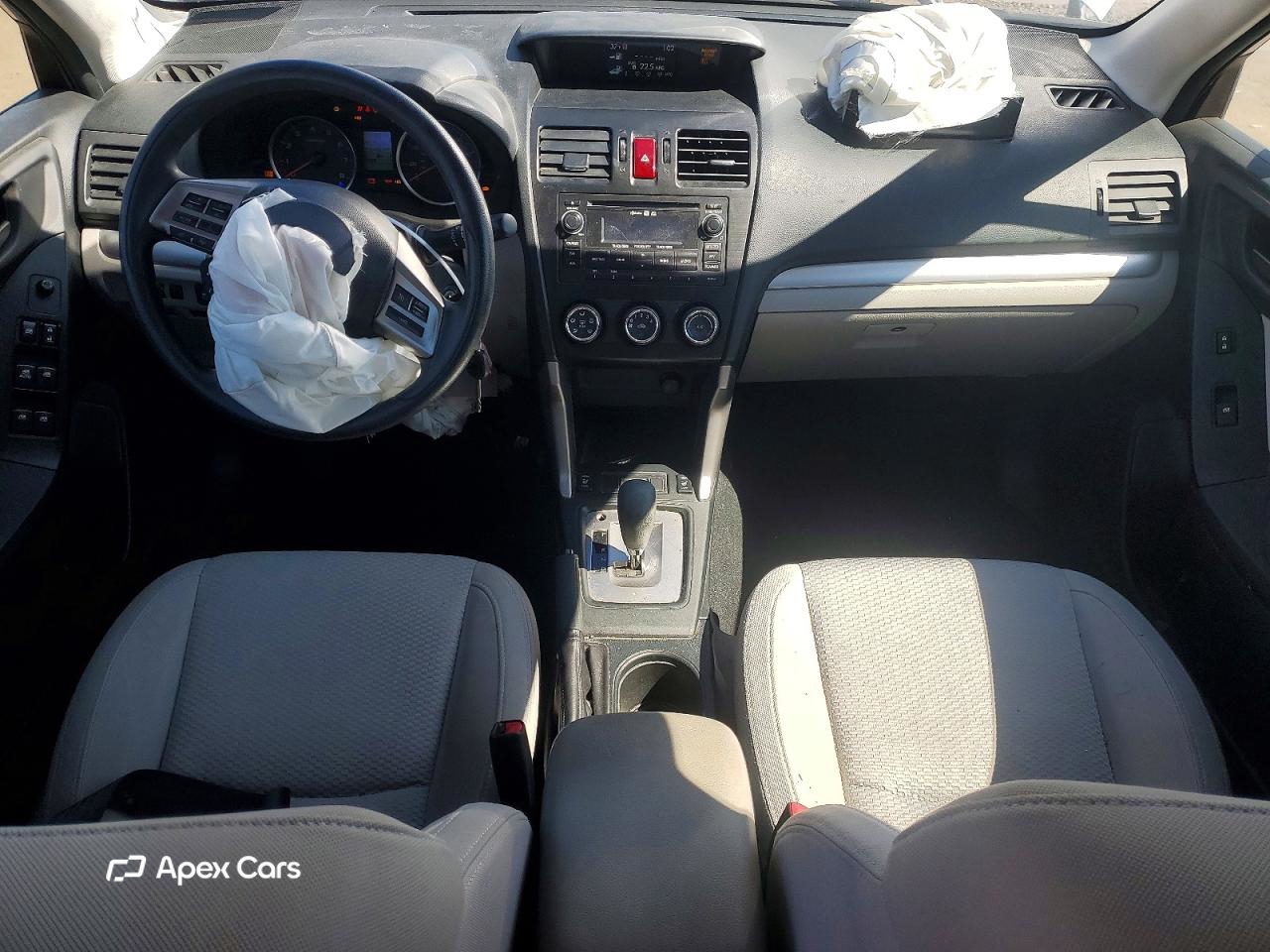 Subaru Forester 2015