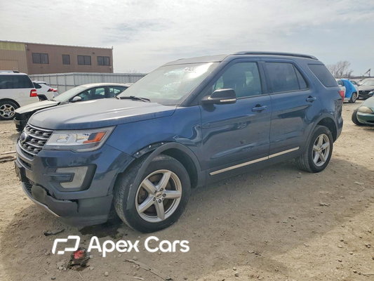 Ford Explorer 2016 - Zdjęcie 1 z 13