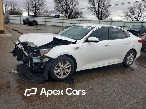Kia Optima 2016 - Image 1 of 13