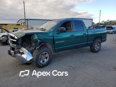 Dodge RAM 2003 - Image 1 of 12