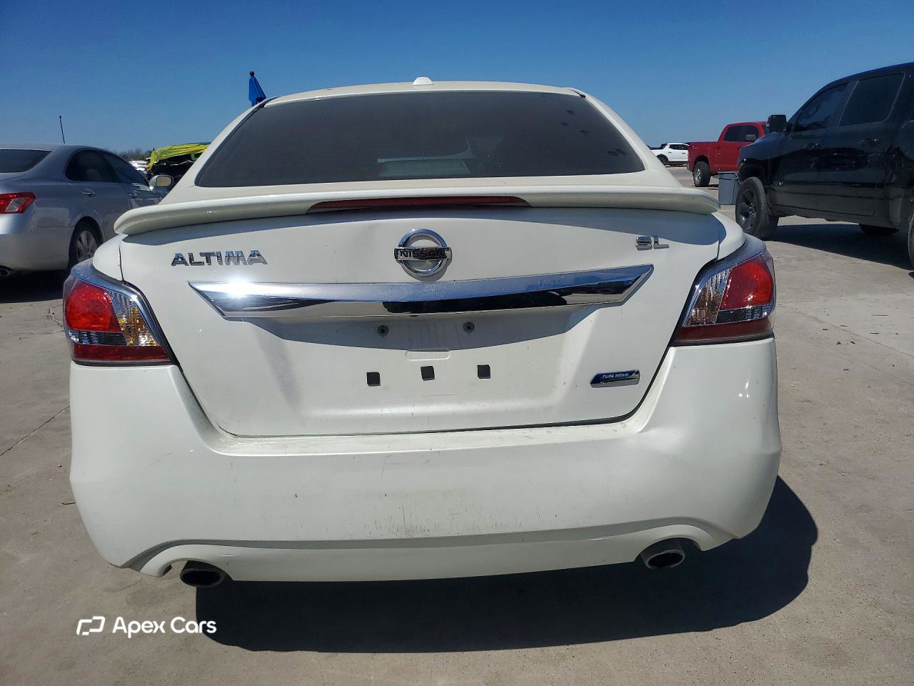 Nissan Altima 2014