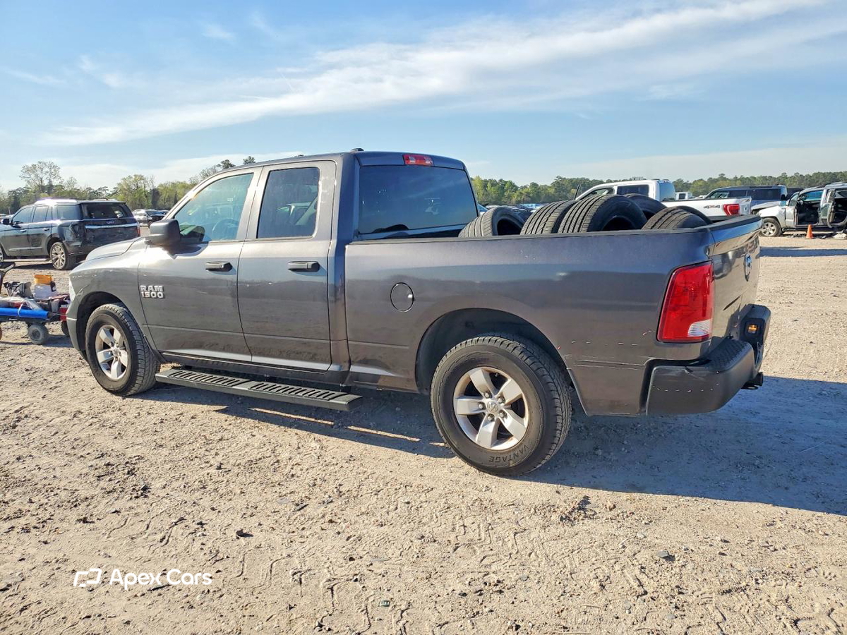 RAM 1500 2017