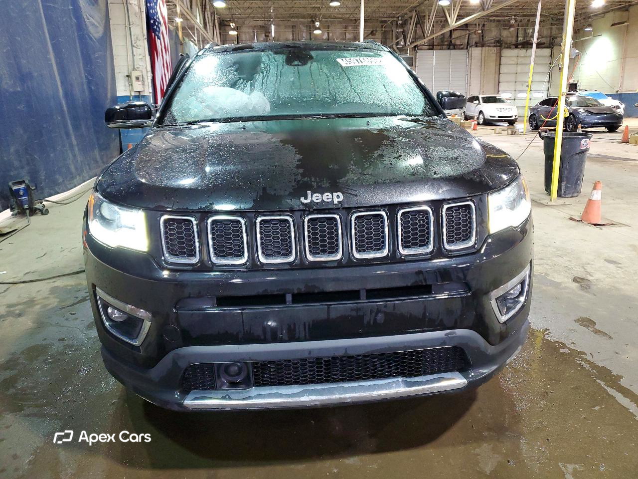 Jeep Compass 2021