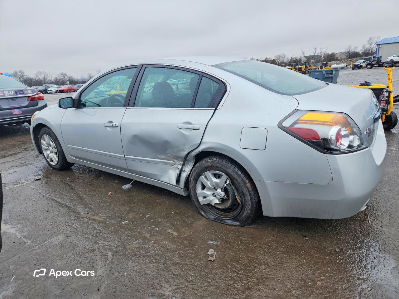 Nissan Altima 2011