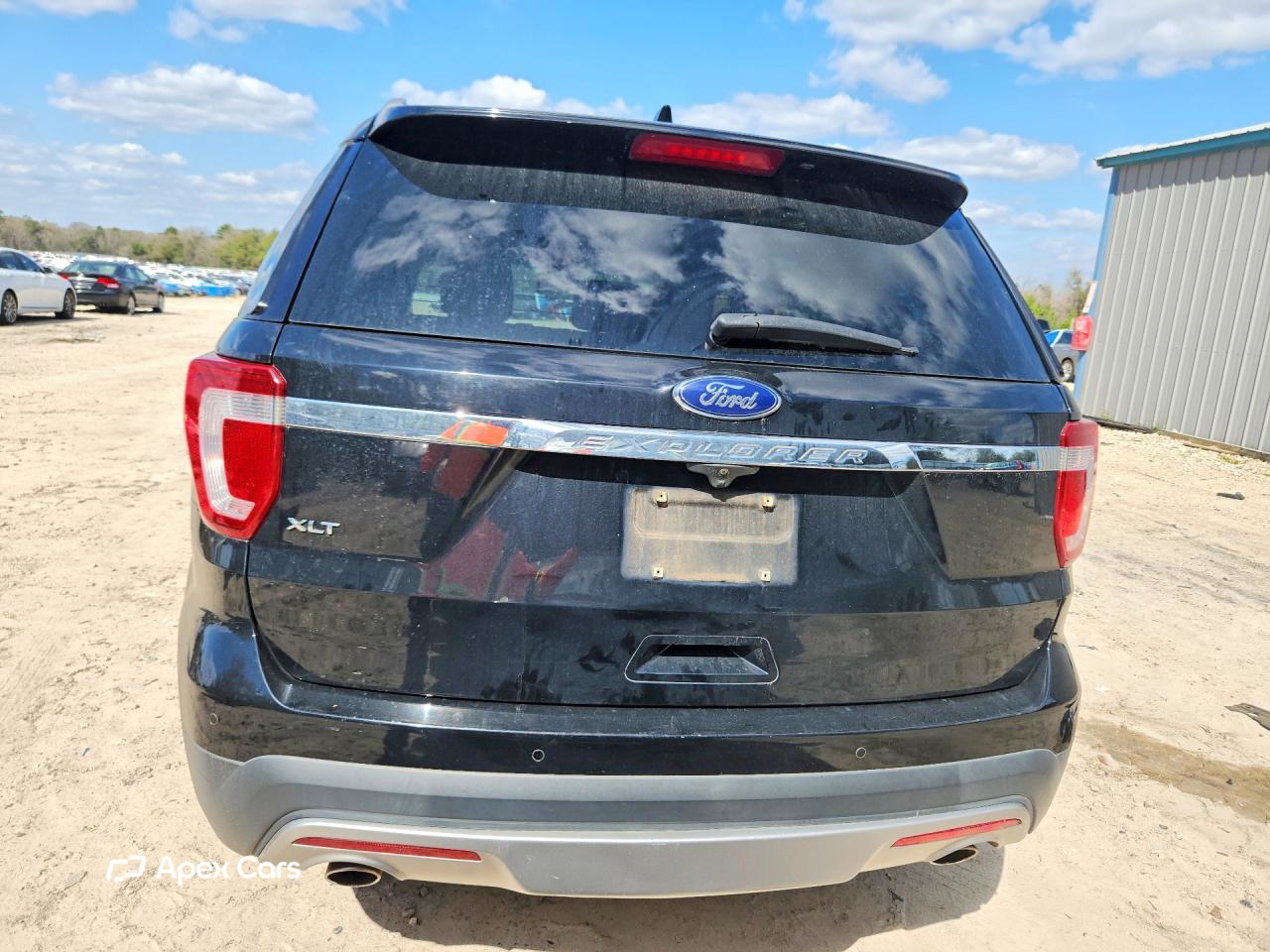 Ford Explorer 2017