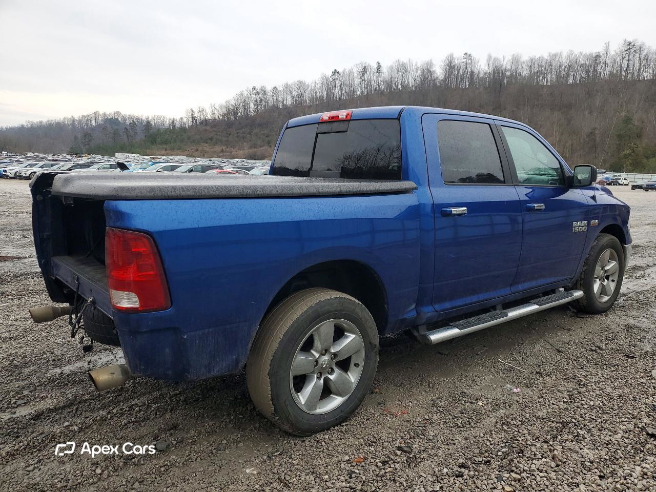 RAM 1500 2018