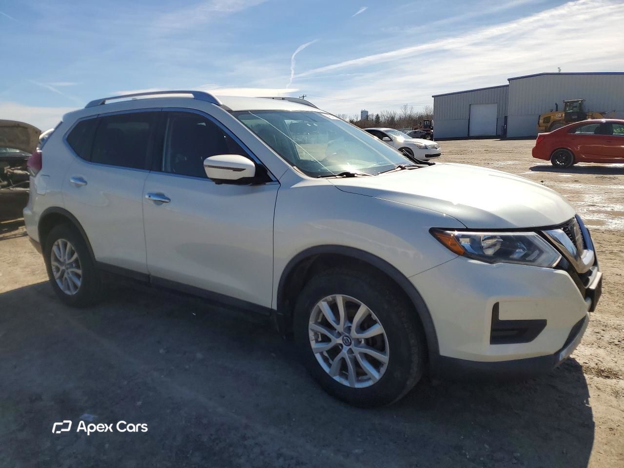 Nissan Rogue 2017