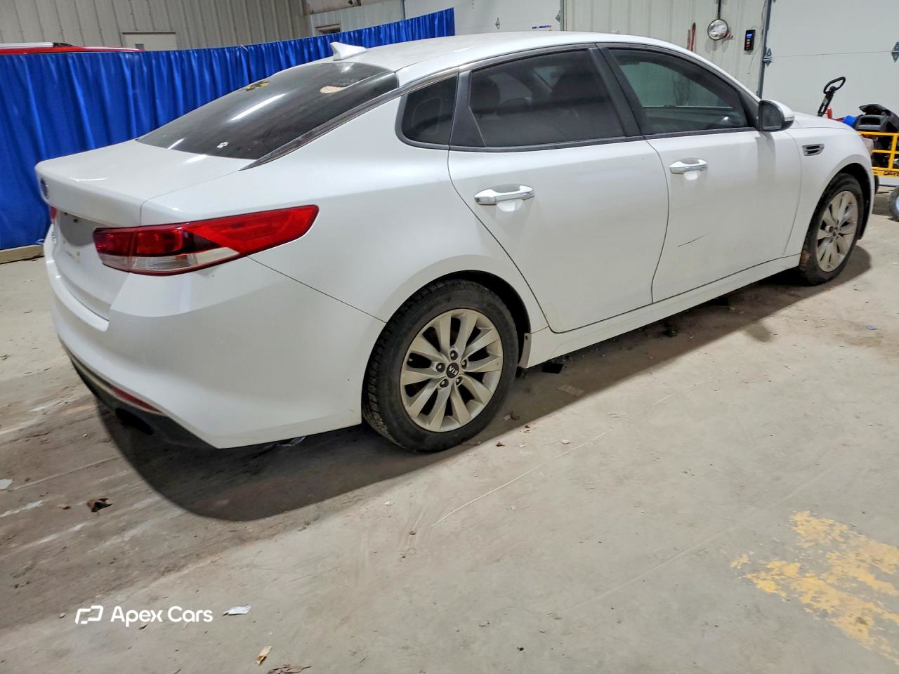Kia Optima 2016