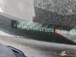 Honda Odyssey 2012