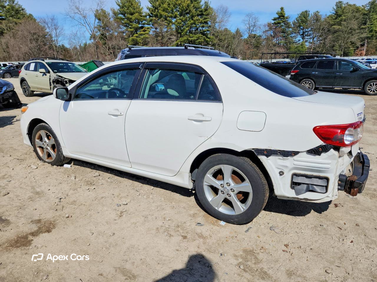Toyota Corolla 2012
