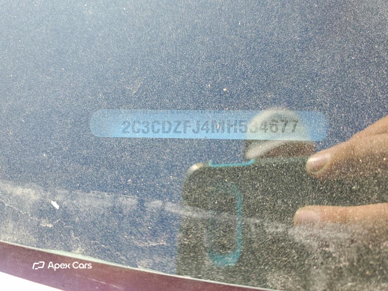 Dodge Challenger 2021