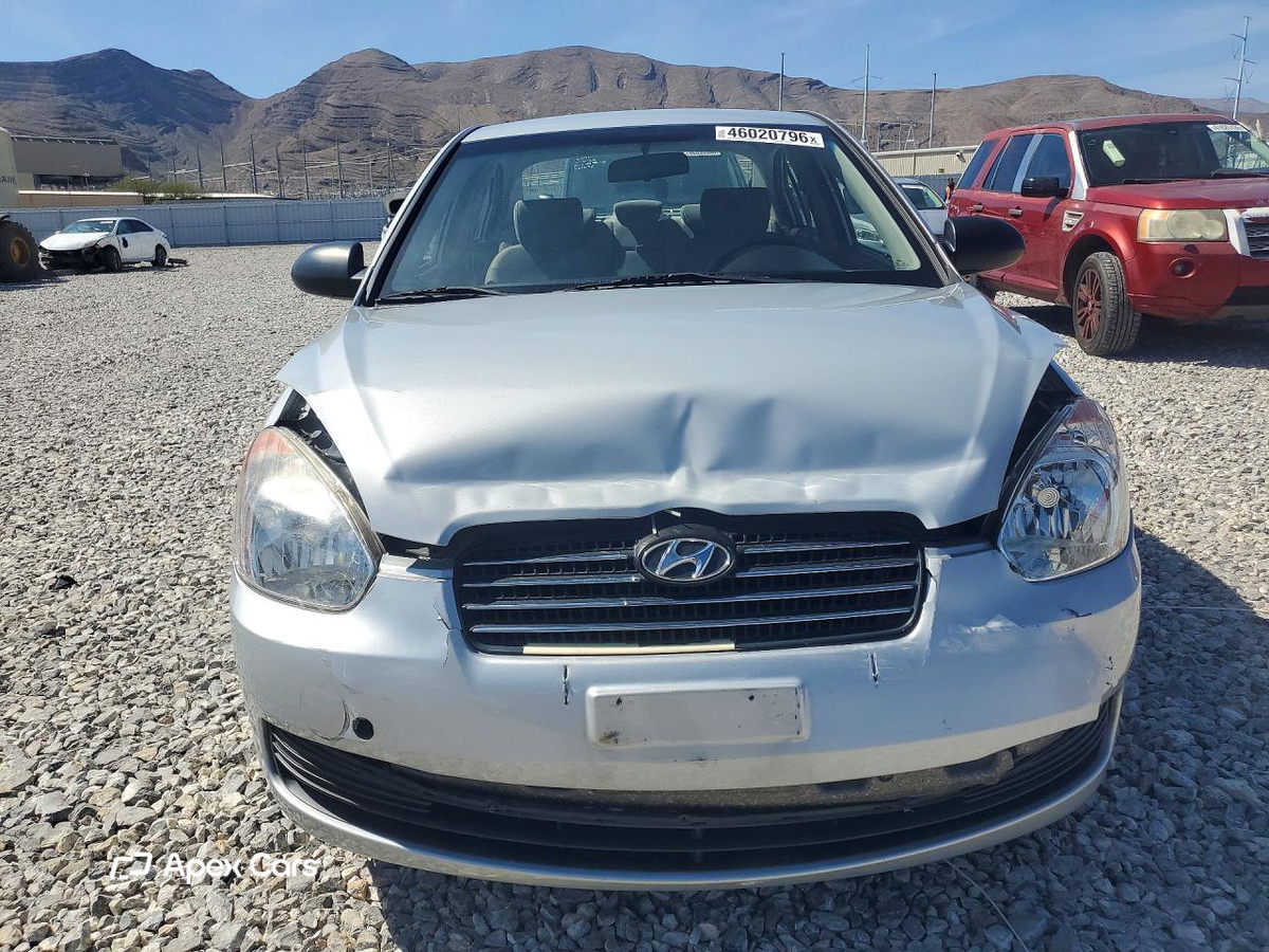 Hyundai Accent 2009