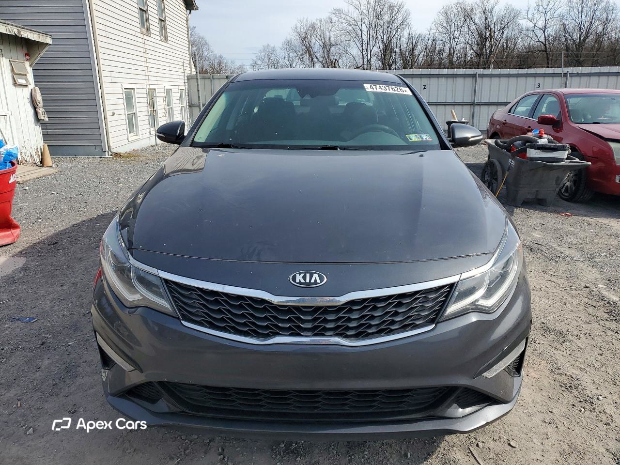 Kia Optima 2019