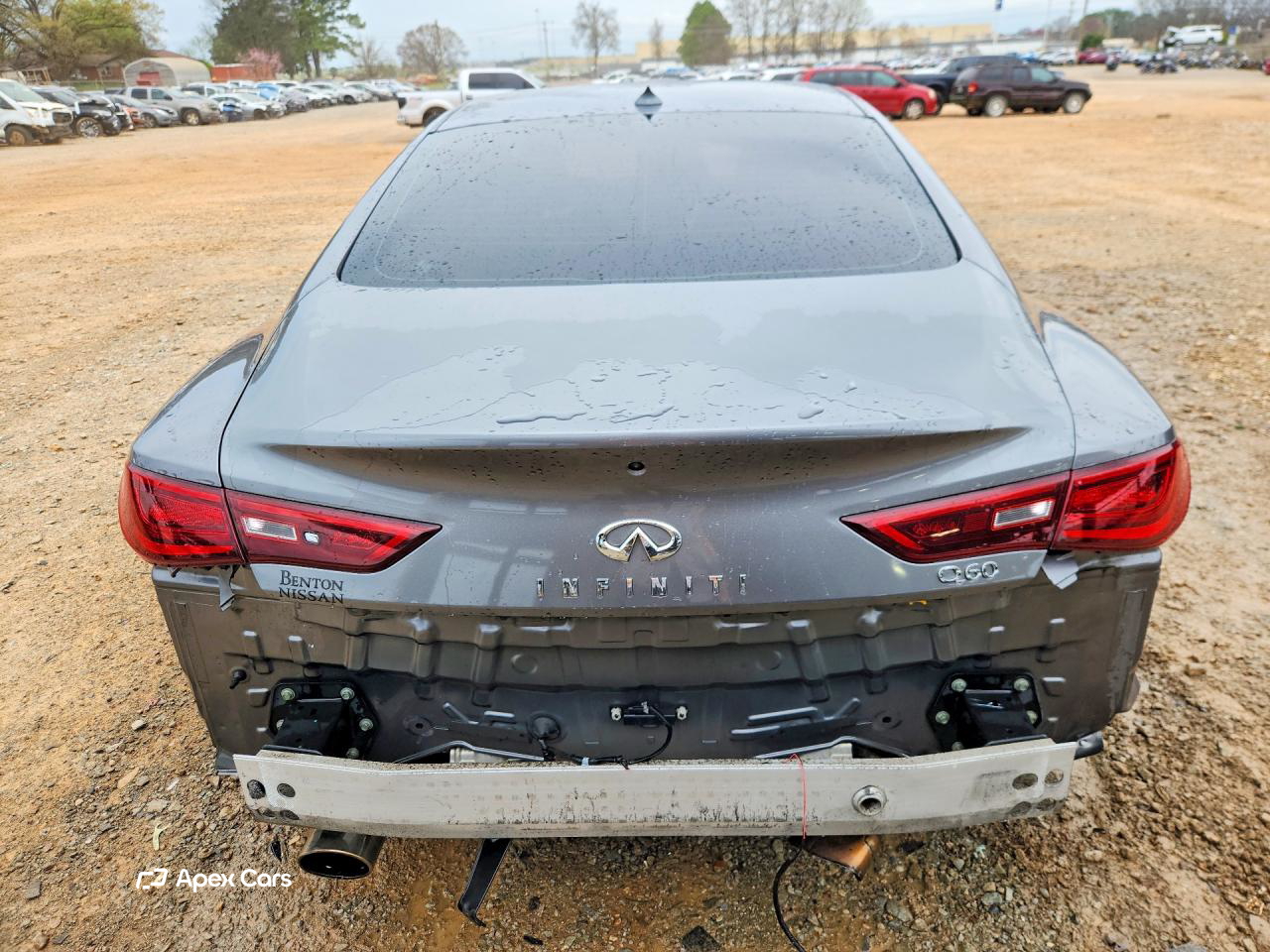 Infiniti Q60 2018