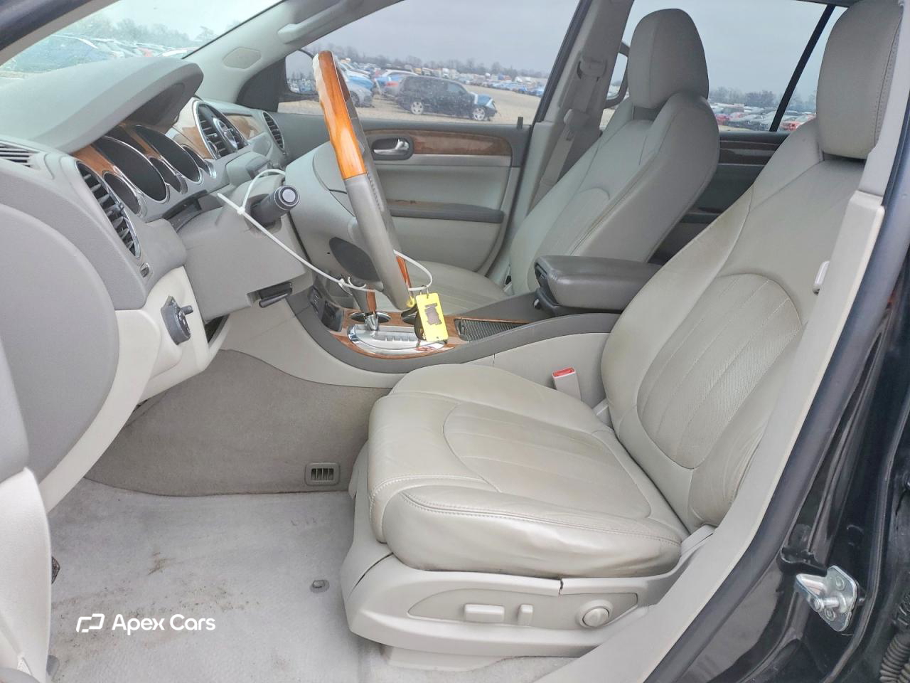 Buick Enclave 2012