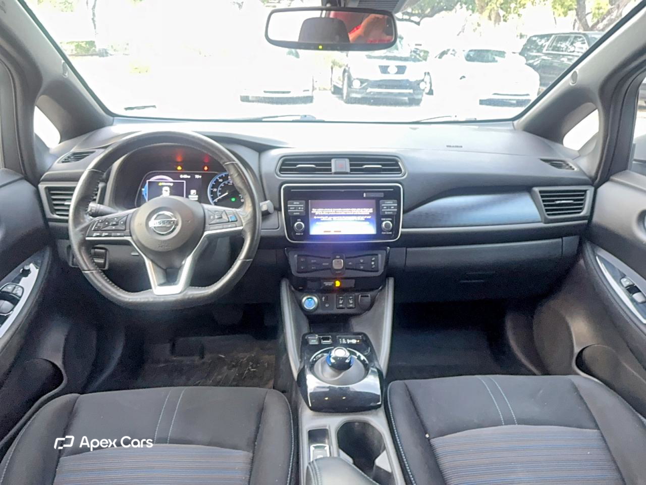 Nissan Leaf 2018