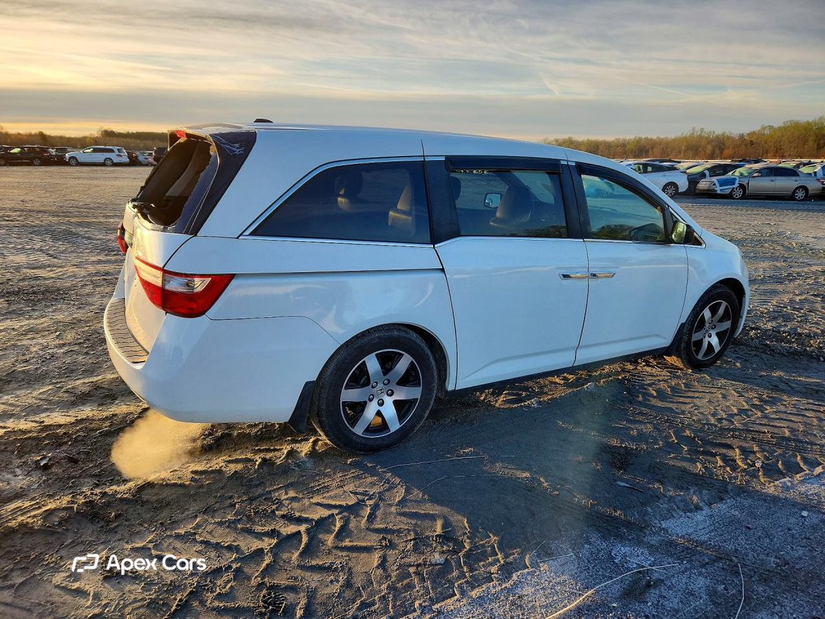 Honda Odyssey 2012
