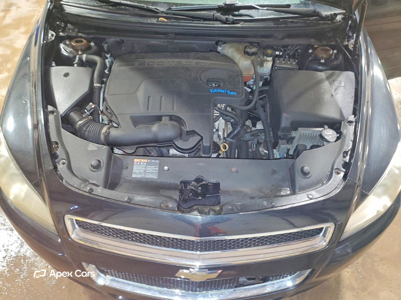 Chevrolet Malibu 2010