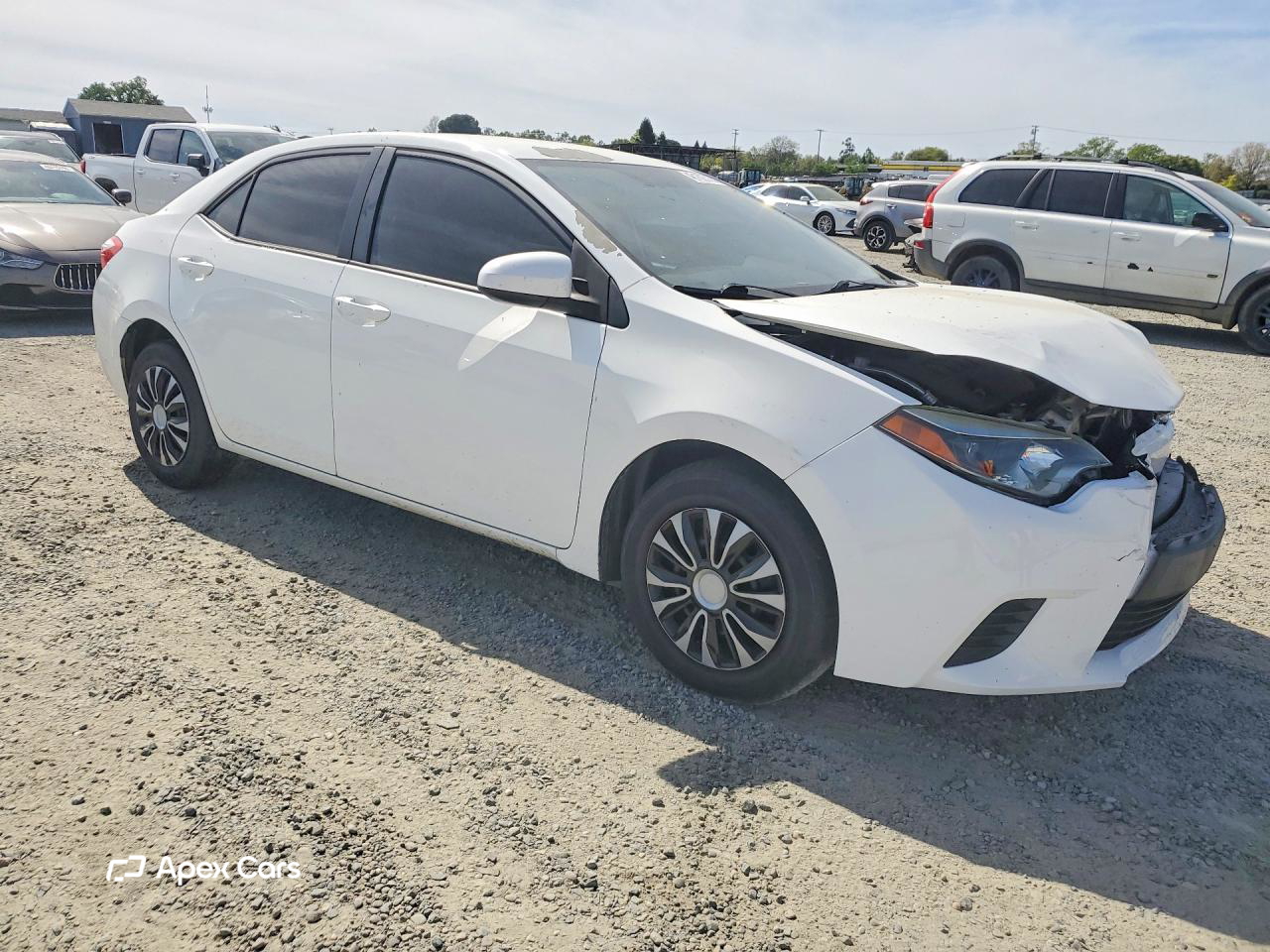 Toyota Corolla 2016