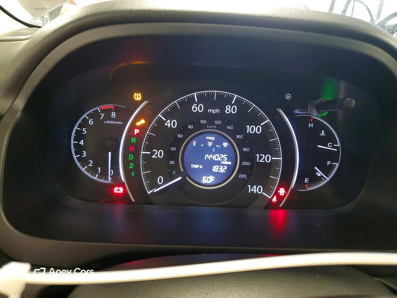 Honda CR-V 2014