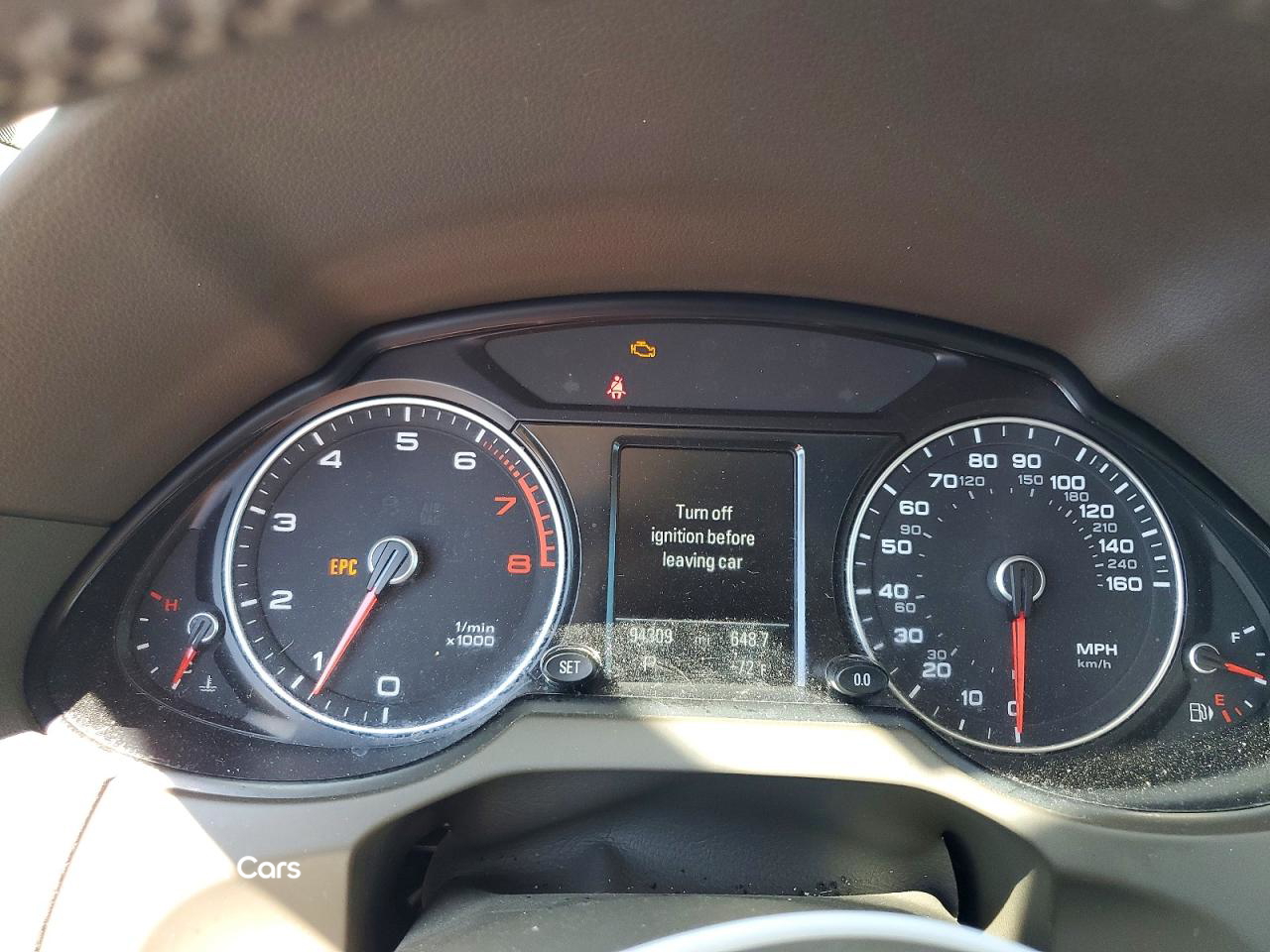 Audi Q5 2016