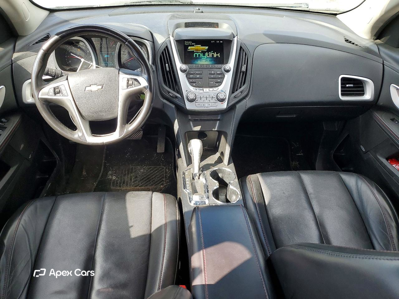 Chevrolet Equinox 2015