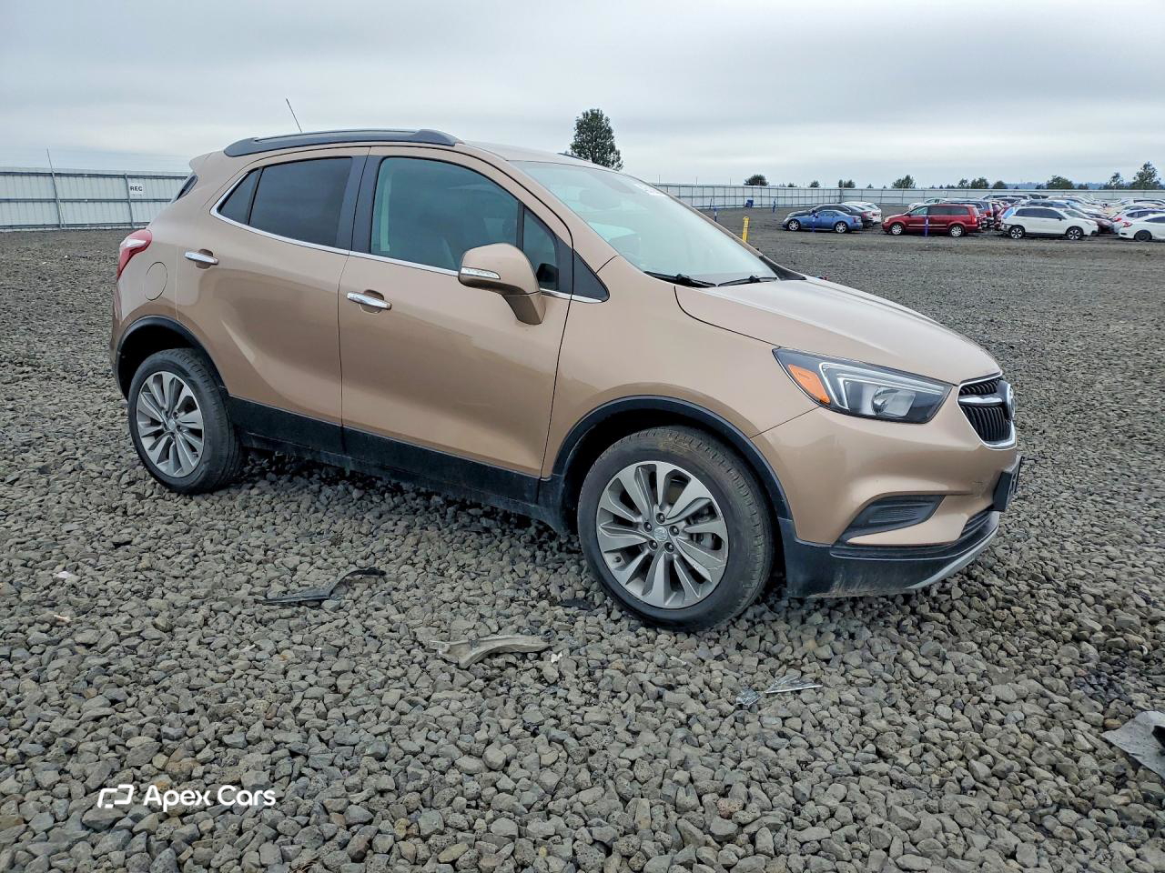 Buick Encore 2019