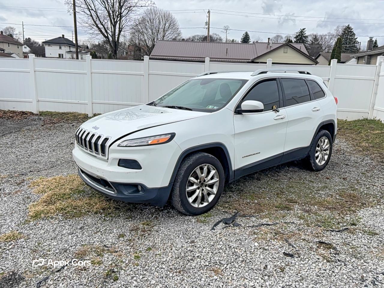 Jeep Cherokee 2014