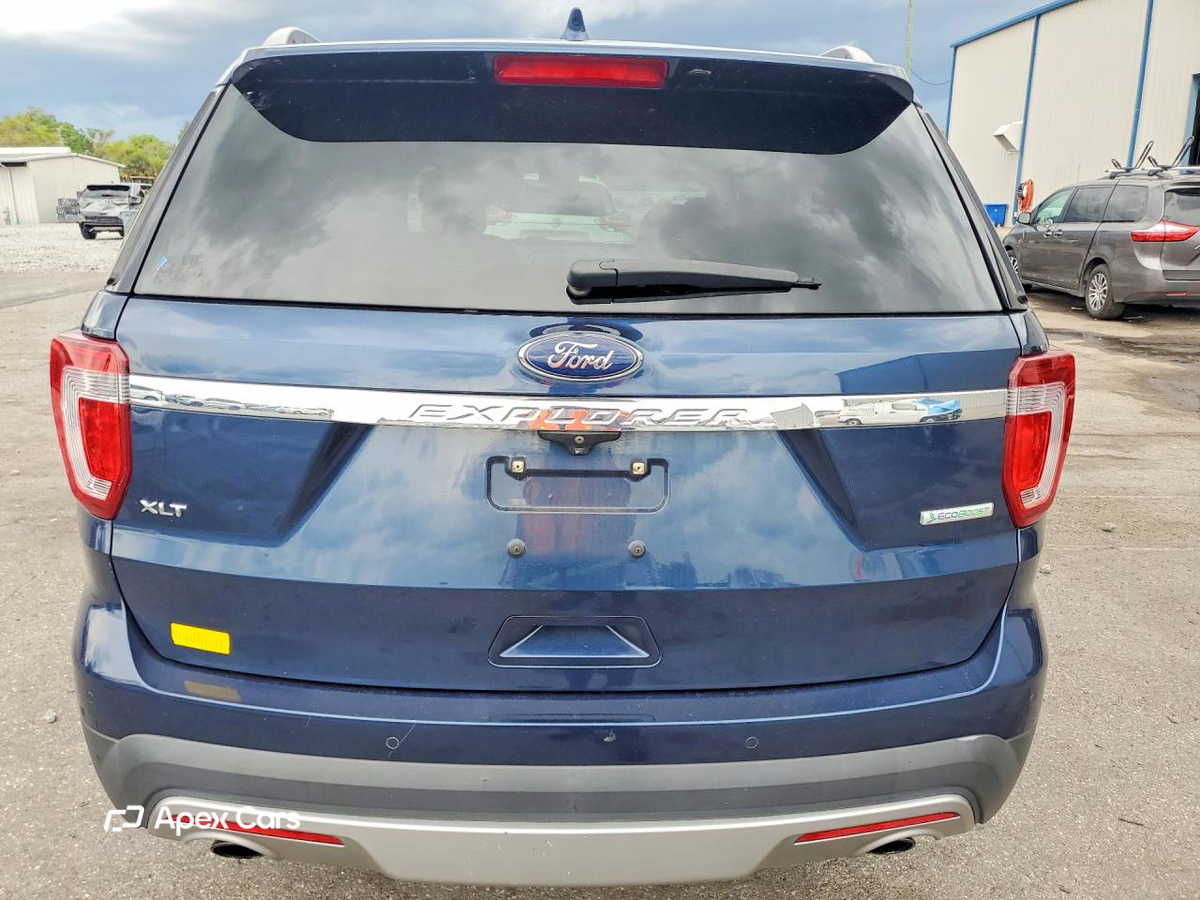 Ford Explorer 2017