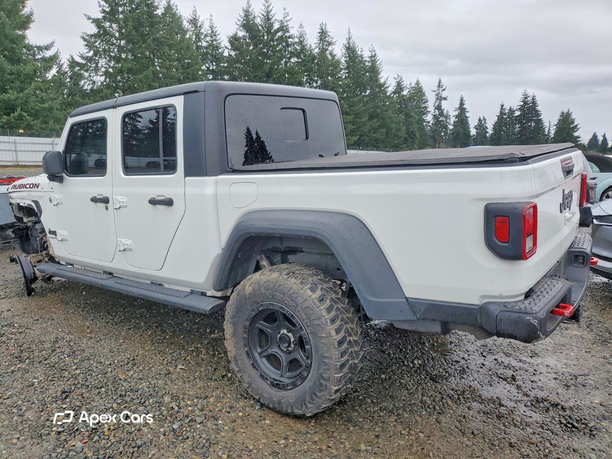 Jeep Gladiator 2020