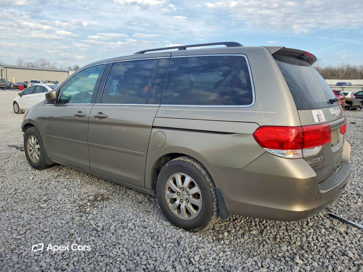 Honda Odyssey 2008