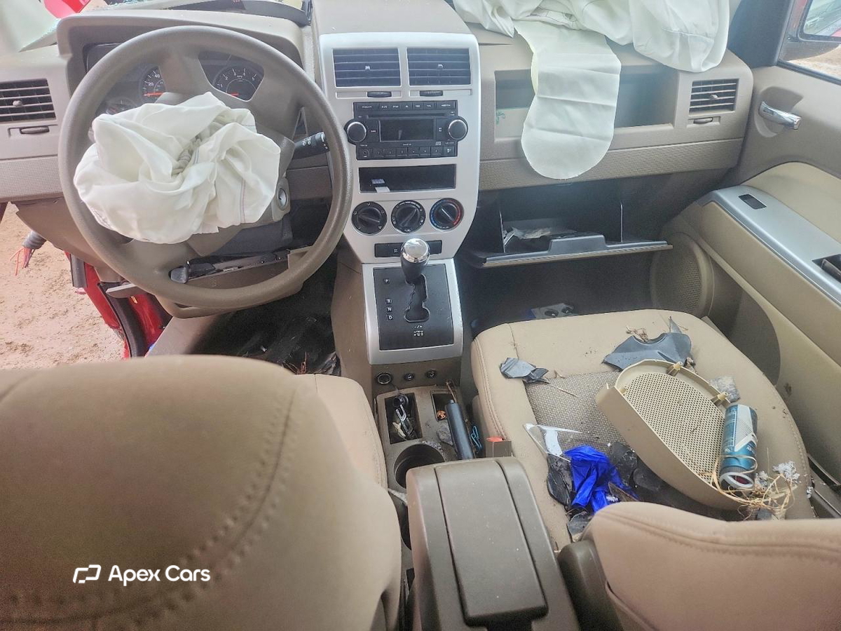 Jeep Compass 2008