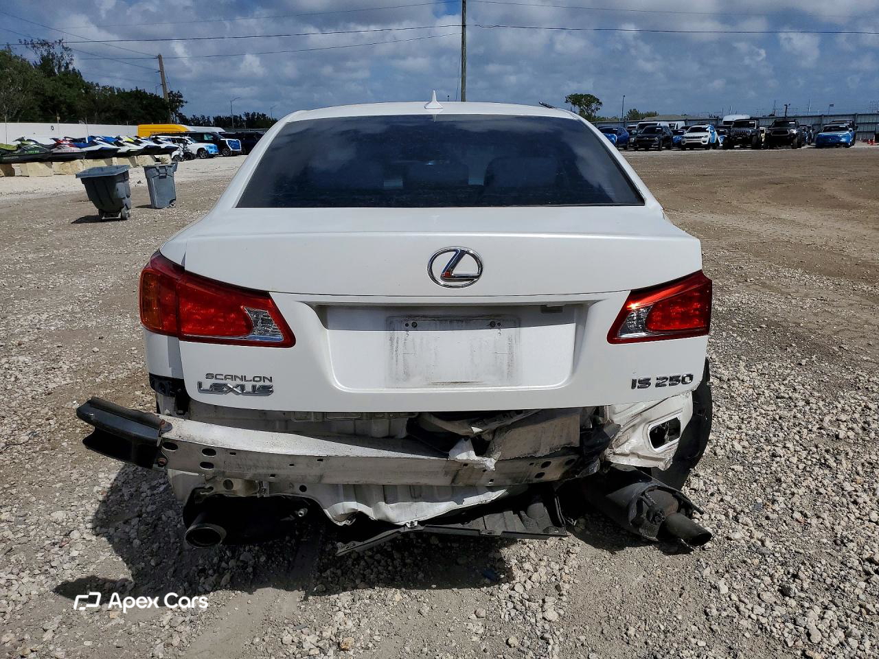 Lexus IS 2009