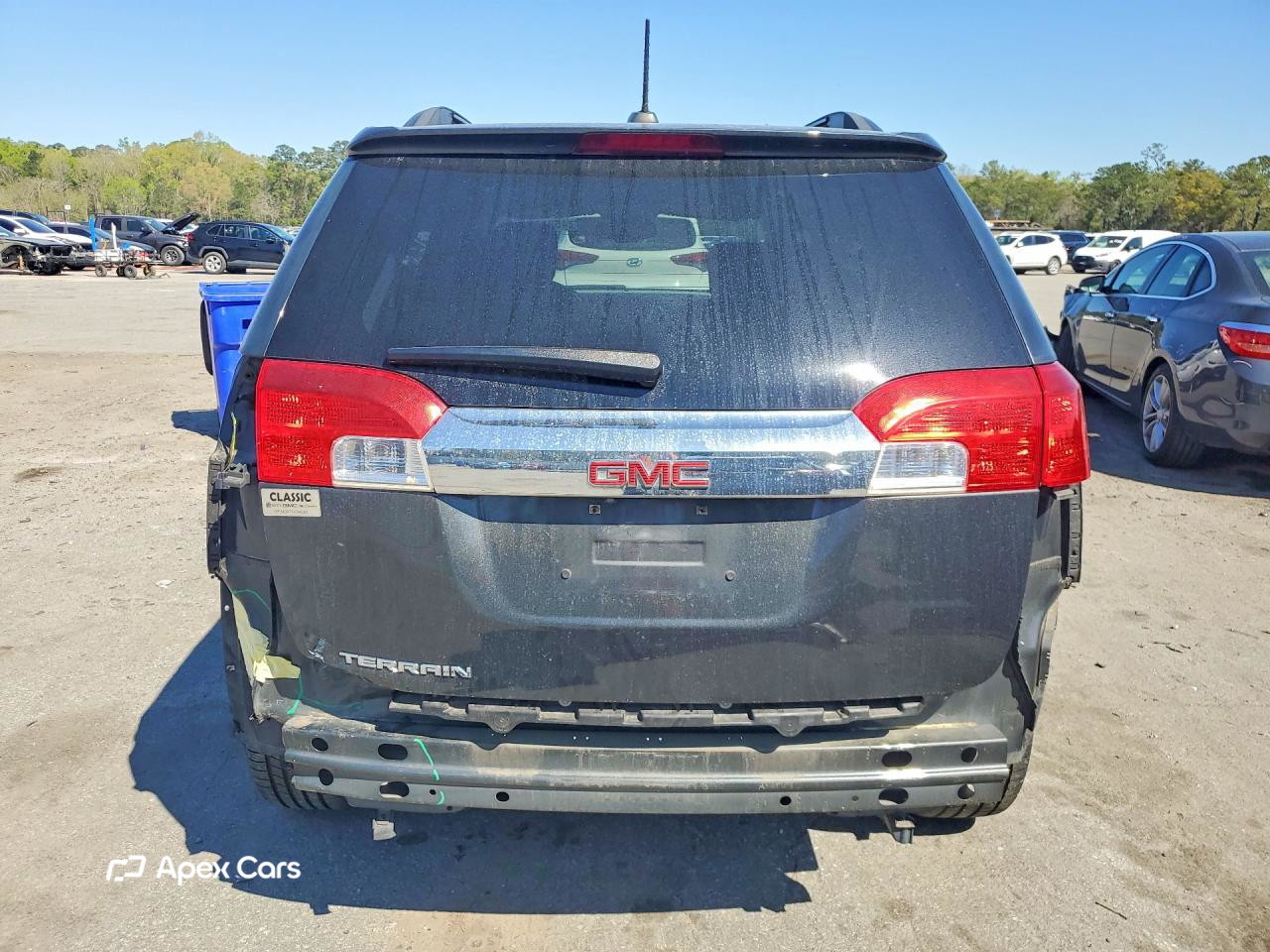 GMC Terrain 2017