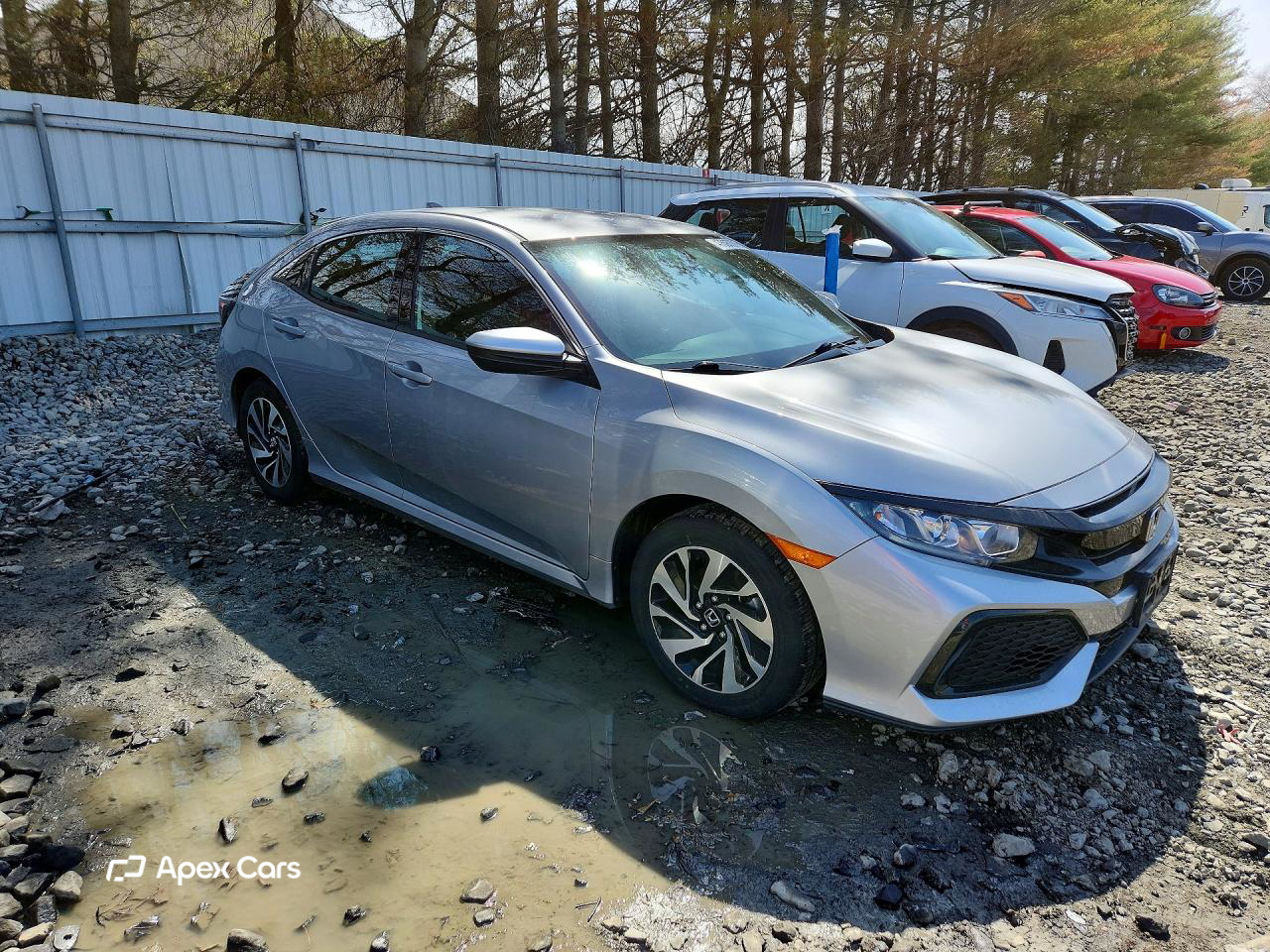 Honda Civic 2017